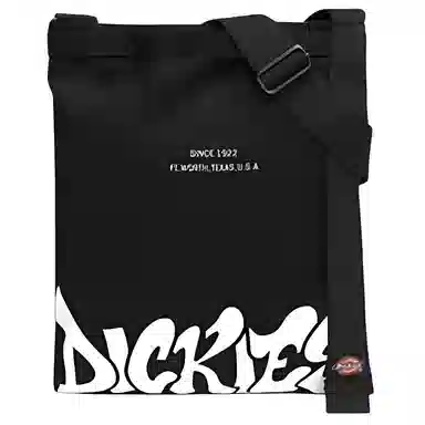 Dickies Crossbody Bag Black