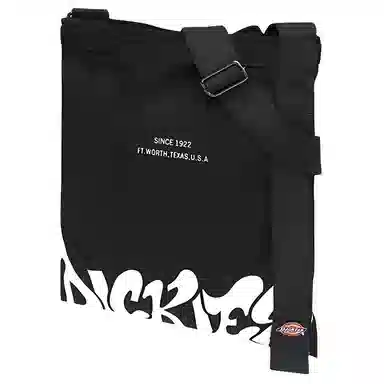 Dickies Crossbody Bag Black
