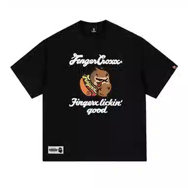 I.TFGXXFingercroxx T