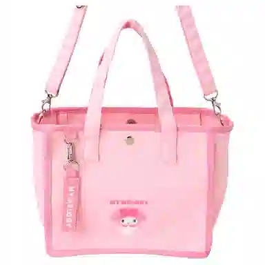 Sanrio 2WAY Tote