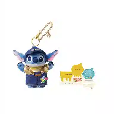 POTDEMIEL x Disney Stitch Plush