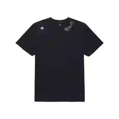 DESCENTE TOUGH Logo T
