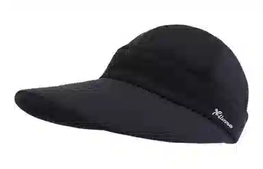 优幽兰 休闲百搭遮阳简约高级感骑车防紫外线运动 涤纶 防晒帽 女款