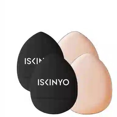 诗馨语  拇指粉扑 不吃粉易上妆柔软