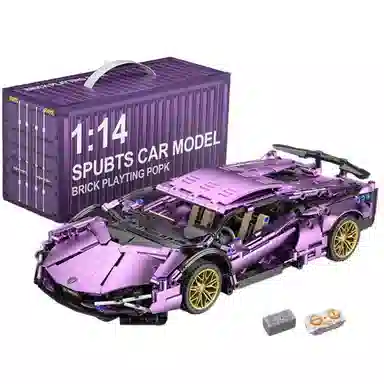 Jizhuan Model Car