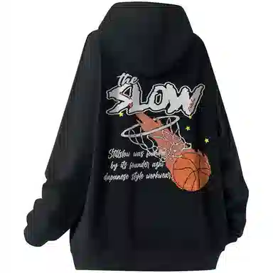 Stillslow Hoodie
