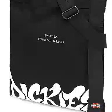Dickies Crossbody Bag Black