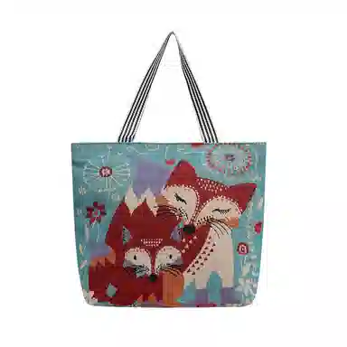 BALANG Canvas Shoulder Bag