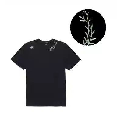 DESCENTE TOUGH Logo T