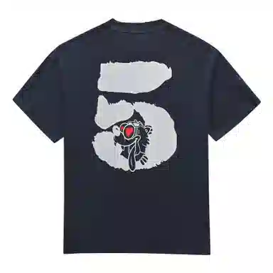 SSSAINT LOUIS 5 Cigar wolftee T