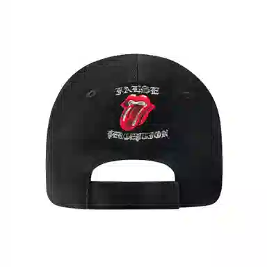 False Perception Logo