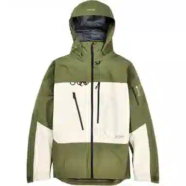 BURTON AK457 GORE-TEX PRO 3L