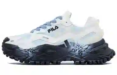 FILA FUSION BIANCO