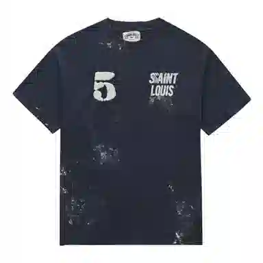SSSAINT LOUIS 5 Cigar wolftee T