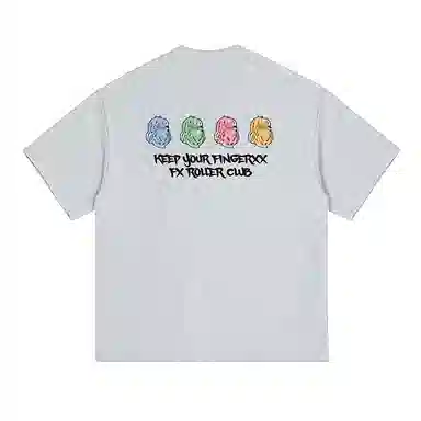 I.TFGXXFingercroxx T