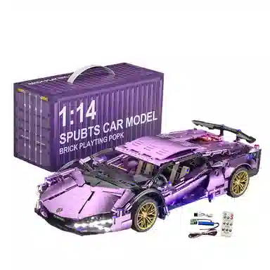 Jizhuan Model Car