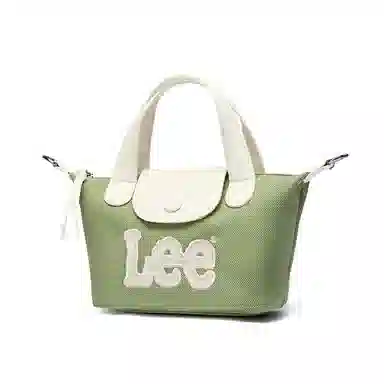 Lee Shoulder Bag Small Haze Blue