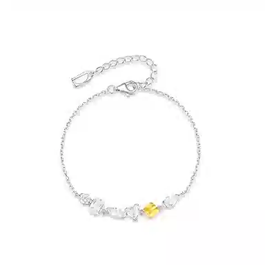 xDC DESIGN CIRCLES ins S925