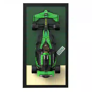 F1 DIY 601-1000pcs OLY-WJJM-02