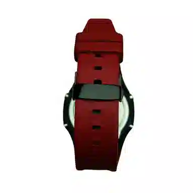 Casio GA2100 Red