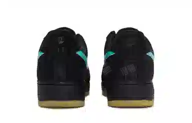 Nike Air Force 1 Low "Black Tiffany"