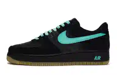 Nike Air Force 1 Low "Black Tiffany"