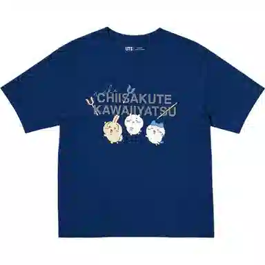 UNIQLO x chiikawa x SS25 T