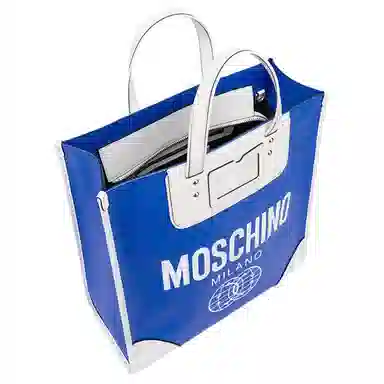 MOSCHINO x Smiley Tote