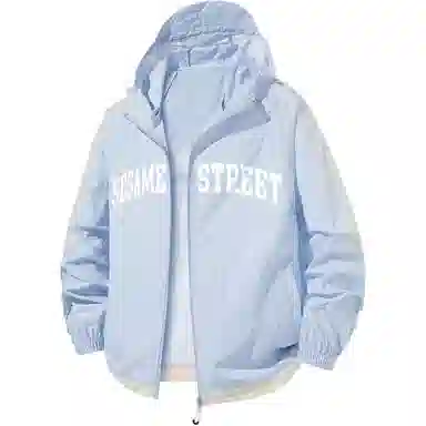 Sesame Street Hooded Jacket
