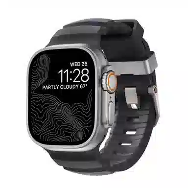 IBOANN 21cm FKM iwatch10applewatch9Ultra2SE