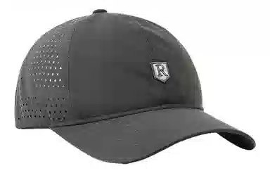 优幽兰 休闲简约帽子跑步运动遮阳防紫外线棒球帽时尚百搭大头围网眼透气夏季太阳帽 锦纶 鸭舌帽 男女同款情侣款