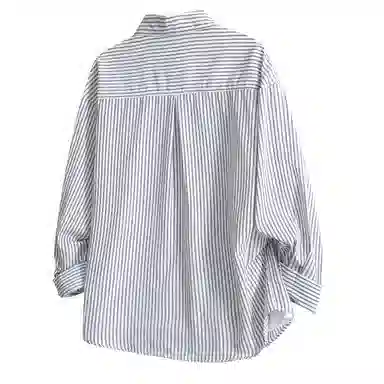 BRUMAIRE Bear Print Shirt