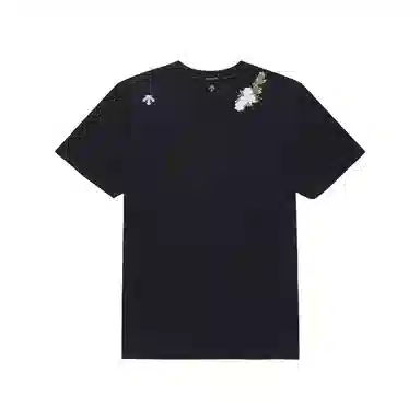 DESCENTE TOUGH Logo T