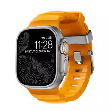 IBOANN 21cm FKM iwatch10applewatch9Ultra2SE