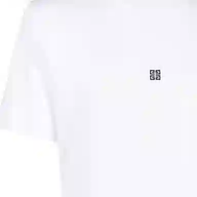 Givenchy SS23 White T-Shirt