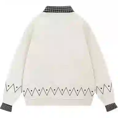 木清清 宽松通勤优雅卫衣 女款