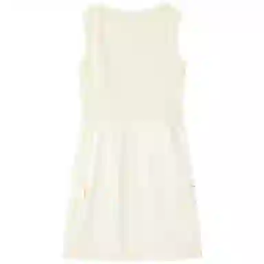 太平鸟 时尚舒适背心拼接无袖连衣裙 女款