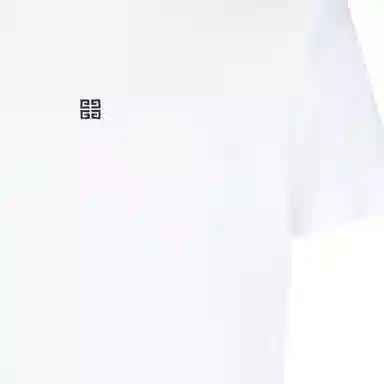 Givenchy SS23 White T-Shirt