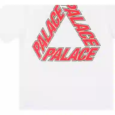 PALACE SS24 P-3 OUTLINE T-SHIRT logoT