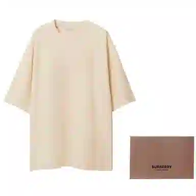 Burberry SS24 LogoT