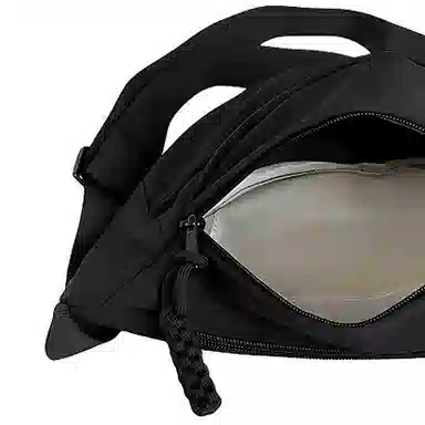 恒源祥 时尚小众百搭简约日常 尼龙 胸包 常规 男女同款情侣款 多色