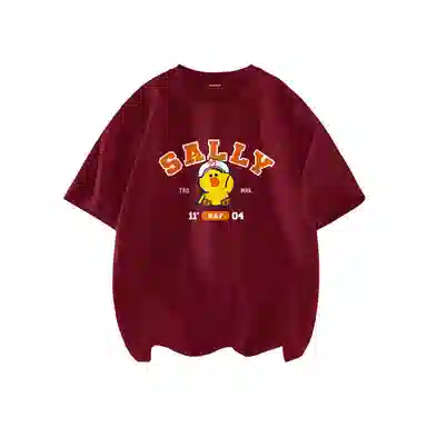 LINE FRIENDS logooversizeT