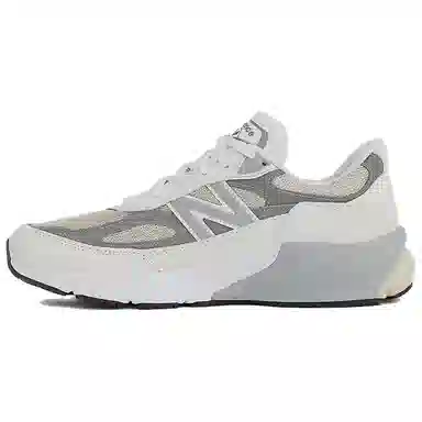 New Balance 990 V6 White Grey