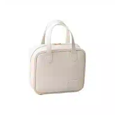 馨枕居 手提收纳包四方款大容量化妆品收纳袋防水洗漱包高颜值化妆包