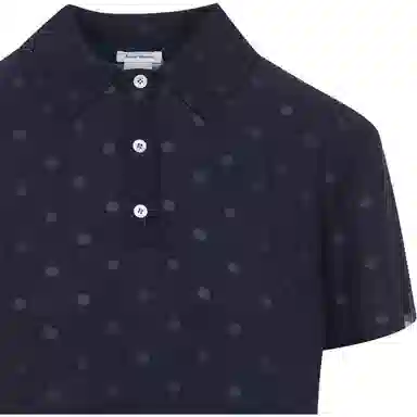 Acne Studios SS25 Polo