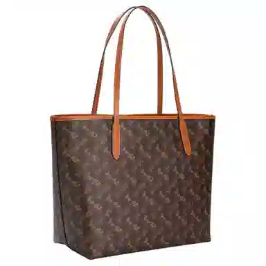 COACH City 33 Logo PVC Tote