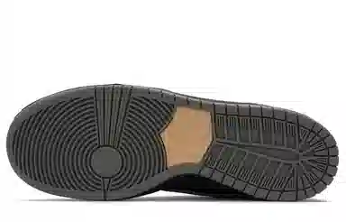 Nike Dunk SB BlackPurple Lobster