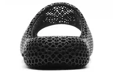 PEAK Taiji 3D Slippers Black Warrior