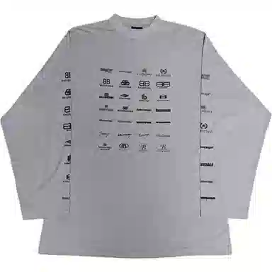 Balenciaga SS23 Logo