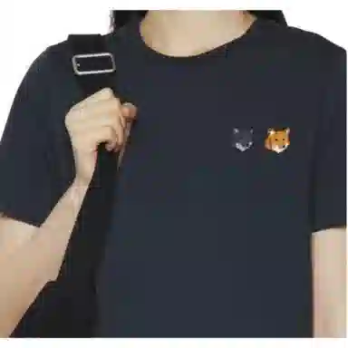 Maison Kitsune SS25 T